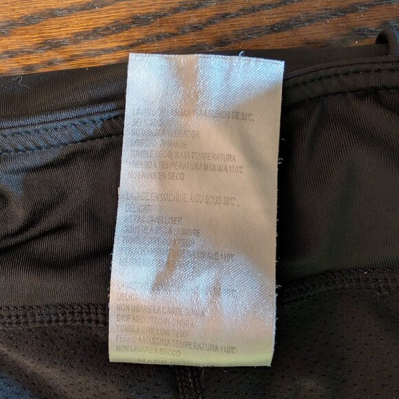 Baleaf Skort BLACK Size Large - Picture 11 of 12